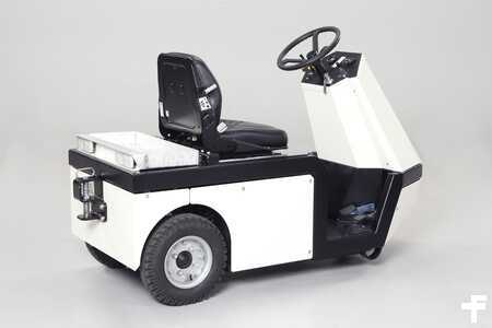 Elektrické plošinové vozíky - Spijkstaal 304P (5)