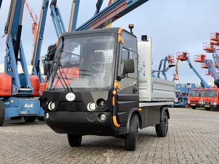 Veicoli elettrici con pianale - Spijkstaal 1000 (1)