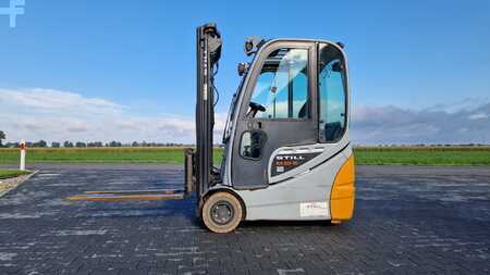 3-wiel elektrische heftrucks 2012  Still RX20-15 (1)