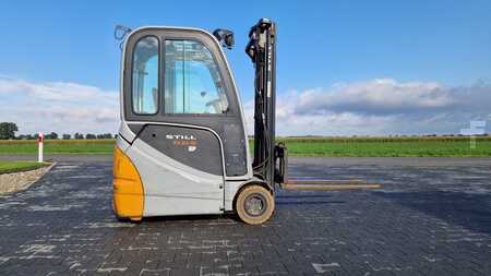 3-wiel elektrische heftrucks 2012  Still RX20-15 (3)