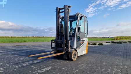 3-wiel elektrische heftrucks 2012  Still RX20-15 (5)