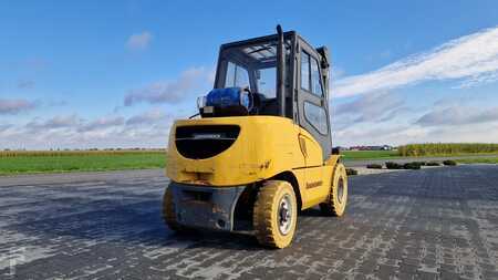 LPG heftrucks 2007  Jungheinrich TFG 550 (2)
