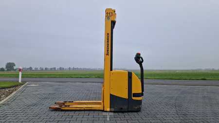 Stapelaars 2007  Jungheinrich EJC Z16 (1)