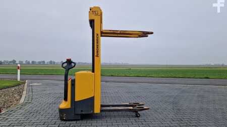 Stapelaars 2007  Jungheinrich EJC Z16 (2)