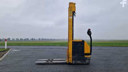 Stapelaars 2000  Jungheinrich EJC14 (2)