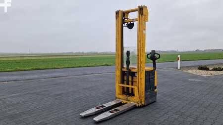 Stapelaars 2000  Jungheinrich EJC14 (3)