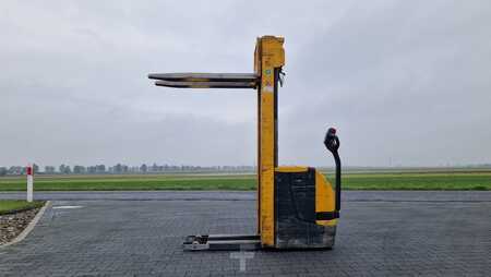 Stapelaars 2000  Jungheinrich EJC14 (4)