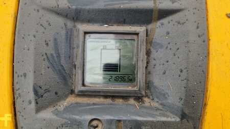 Stapelaars 2000  Jungheinrich EJC14 (6)