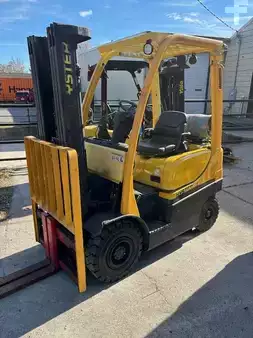 Propane Forklifts 2017  Hyster H35FT (1)