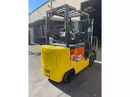 4-Wheel Electric 2019  Unicarriers BXC80N (1)