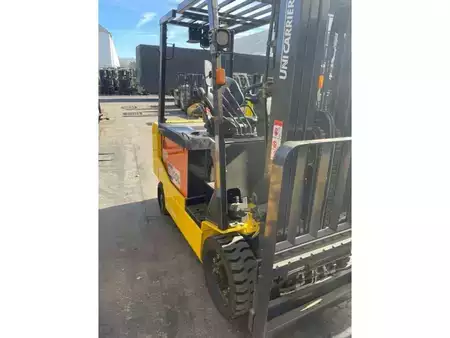 4-Wheel Electric 2019  Unicarriers BXC80N (2)