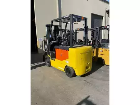 4-Wheel Electric 2019  Unicarriers BXC80N (3)