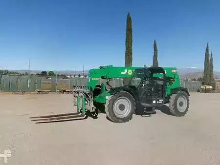 Telehandler Fixed 2016  Genie GTH-636 (1)