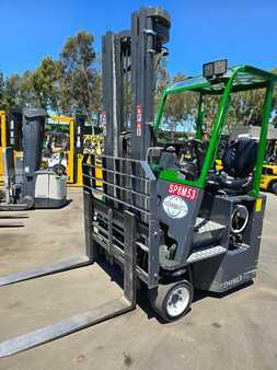 Sideloaders 2017  Combilift CB6000 (1)