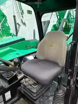 Manipulador Telescópico fijo 2016  JCB 507-42 (2)