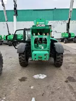Manipulador Telescópico fijo 2016  JCB 507-42 (4)