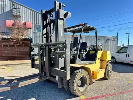 Diesel Forklifts 2018  Hamech VD155P (1)