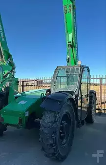 Telehandler Fixed 2017  Genie GTH-636 (1)