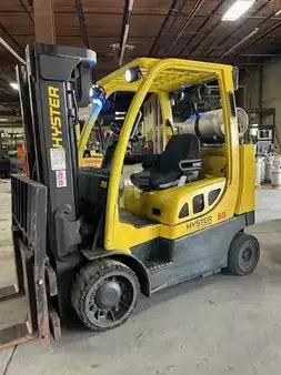 Propane Forklifts 2012  Hyster S80FTBCS (1)
