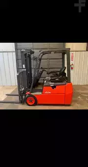 3-Wheel Electric 2023  Linde E18 (1)