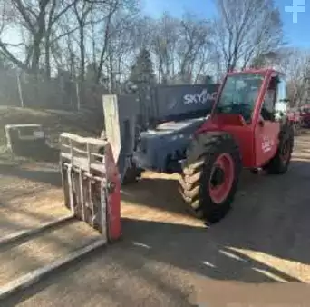Telehandler Fixed 2019  Skyjack SJ843TH (1)