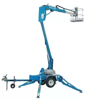 Truck Mounted Forklift 2026  Genie TZ-34/20 (1)