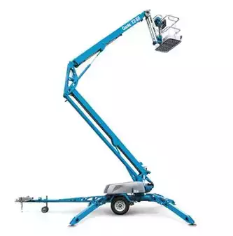 Truck Mounted Forklift 2026  Genie TZ-50 (1)