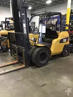 Diesel Forklifts 2019  CAT Lift Trucks DP45N (1)
