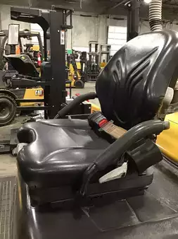 Diesel Forklifts 2019  CAT Lift Trucks DP45N (2)