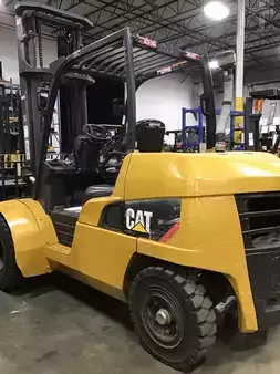 Diesel Forklifts 2019  CAT Lift Trucks DP45N (3)