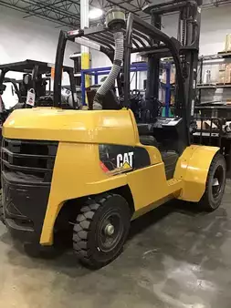 Diesel Forklifts 2019  CAT Lift Trucks DP45N (4)