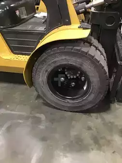 Diesel Forklifts 2019  CAT Lift Trucks DP45N (5)