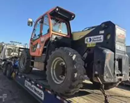 Telehandler Fixed 2018  JLG 1644 (1)