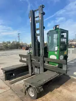 Montacargas Lateral 2013  Combilift C6000 (1)