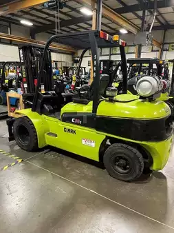 Montacargas GLP 2020  Clark C50L (1)
