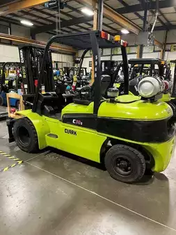 Montacargas GLP 2020  Clark C50L (2)
