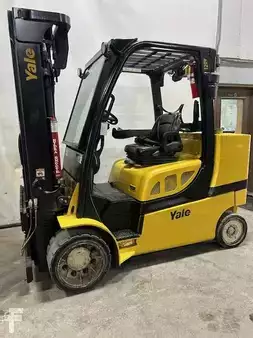 Propane Forklifts 2018  Yale GLC120VX (1)