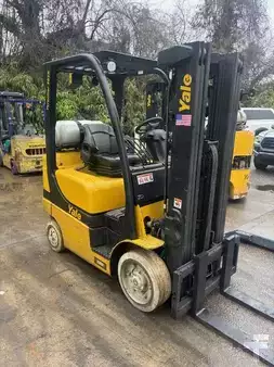 Propane Forklifts 2020  Yale GLC050VX (1)