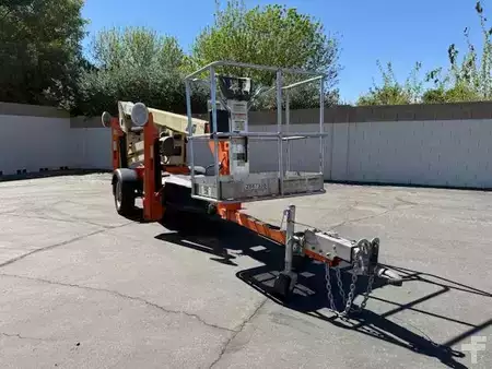 Truck Mounted Forklift 2019  JLG T350 (1)