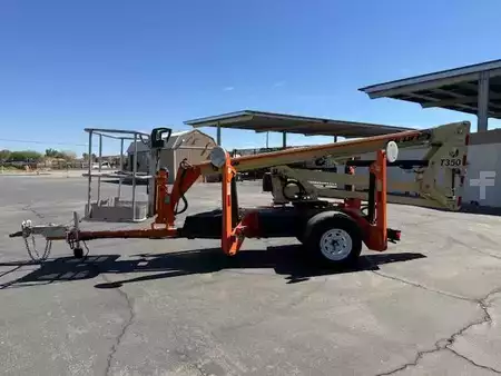 Truck Mounted Forklift 2019  JLG T350 (10)