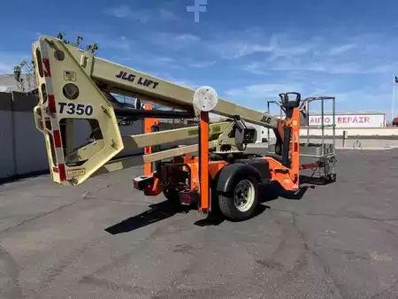 Truck Mounted Forklift 2019  JLG T350 (3)