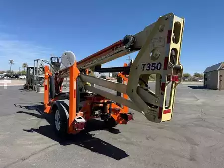 Truck Mounted Forklift 2019  JLG T350 (4)