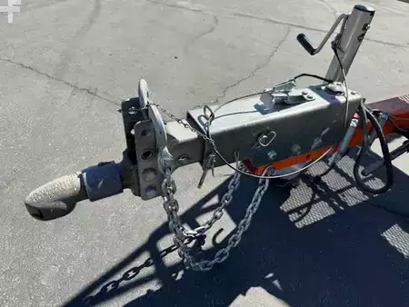 Truck Mounted Forklift 2019  JLG T350 (6)