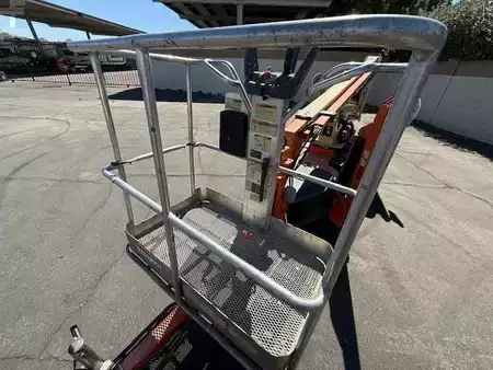 Truck Mounted Forklift 2019  JLG T350 (7)