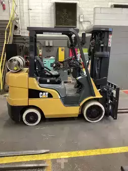 Montacargas GLP 2018  CAT Lift Trucks 2C6000 (1)