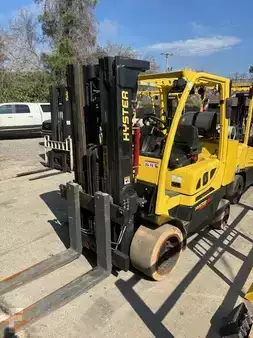 Propane Forklifts 2018  Hyster S100FTBCS (1)