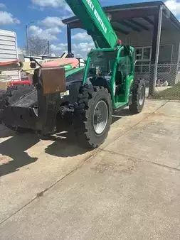 Telehandler Fixed 2018  JLG 1255 (1)