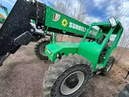 Telehandler Fixed 2016  SkyTrak 6042 (1)