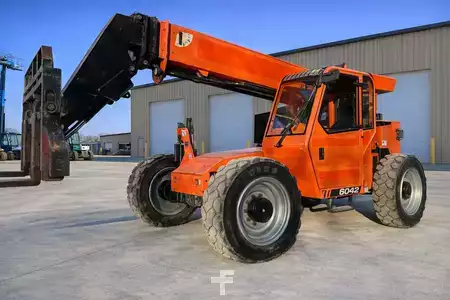 Telehandler Fixed 2017  SkyTrak 6042 (1)