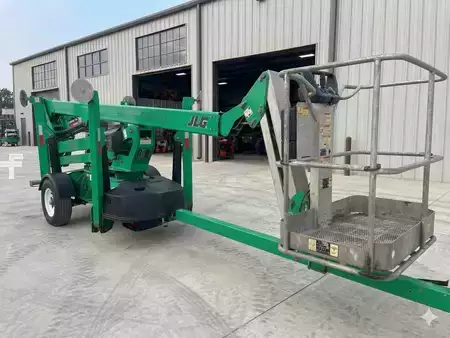 Truck Mounted Forklift 2017  JLG T500J (1)